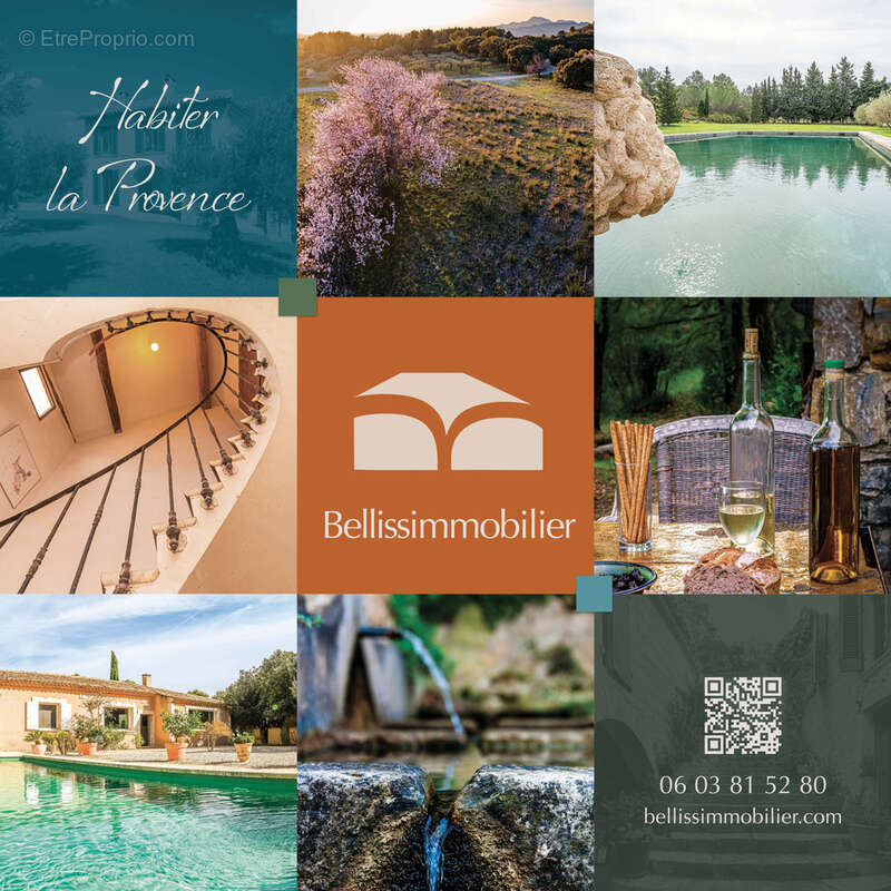 Maison à SALON-DE-PROVENCE