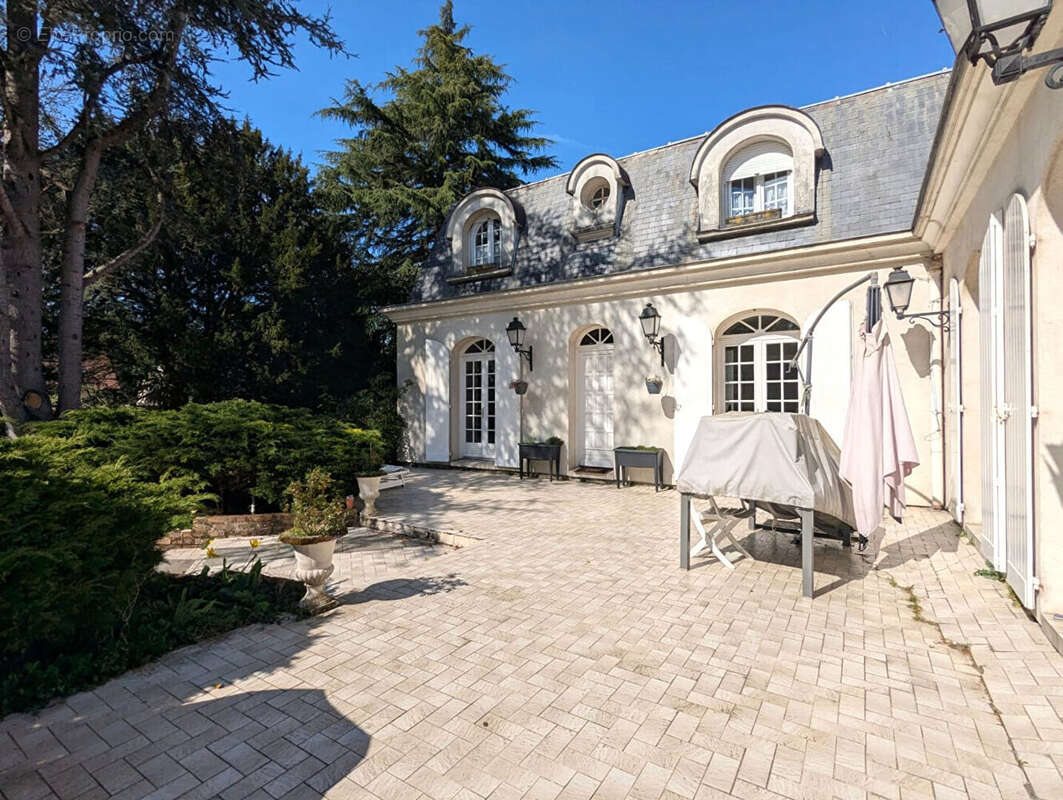 Magnifique maison Mansart - photo 9