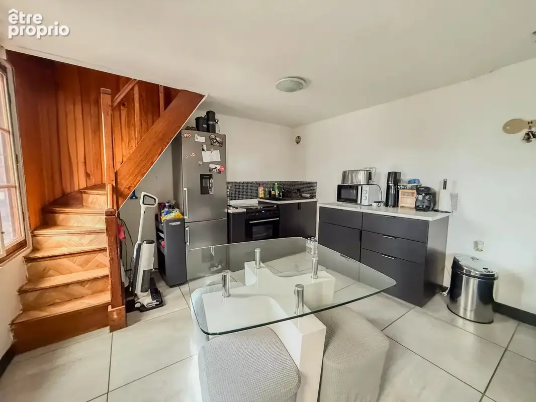 Maison en brique beaumont le roger - photo 13