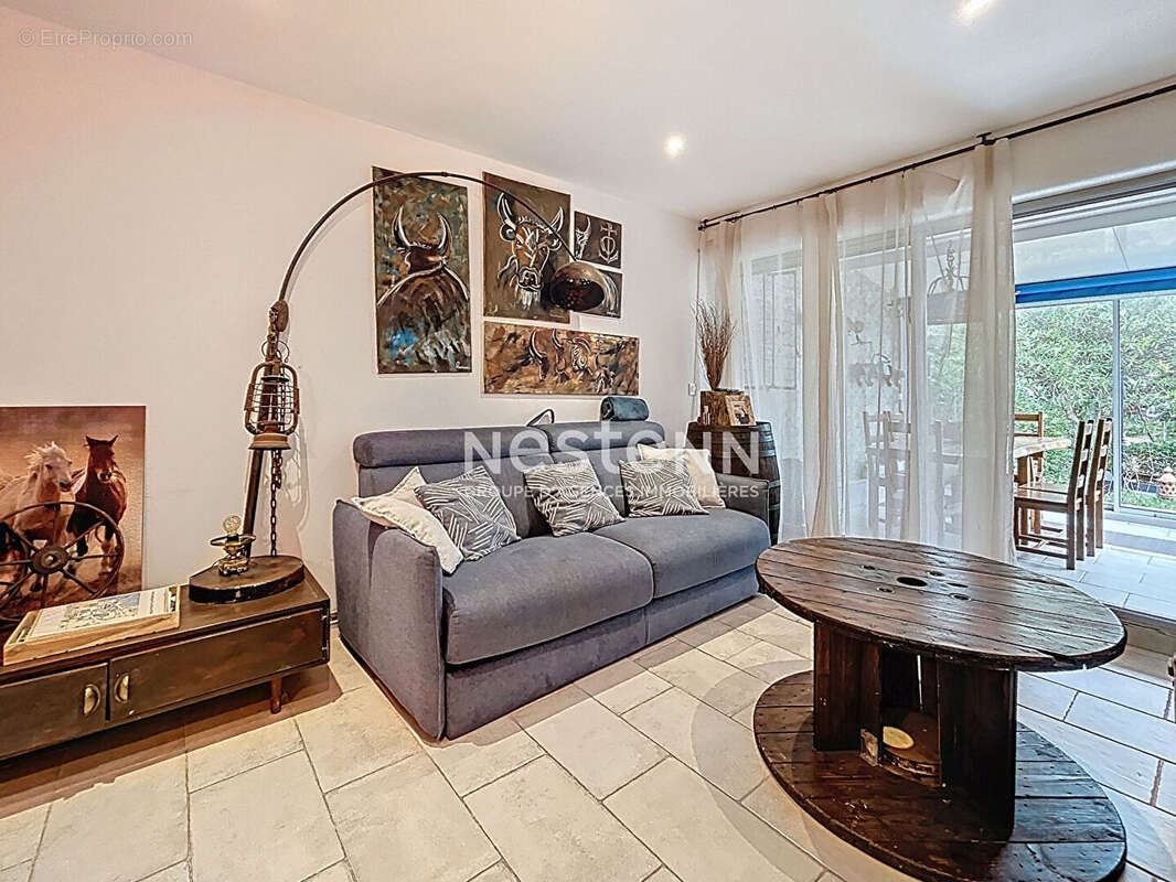 Appartement à LE GRAU-DU-ROI