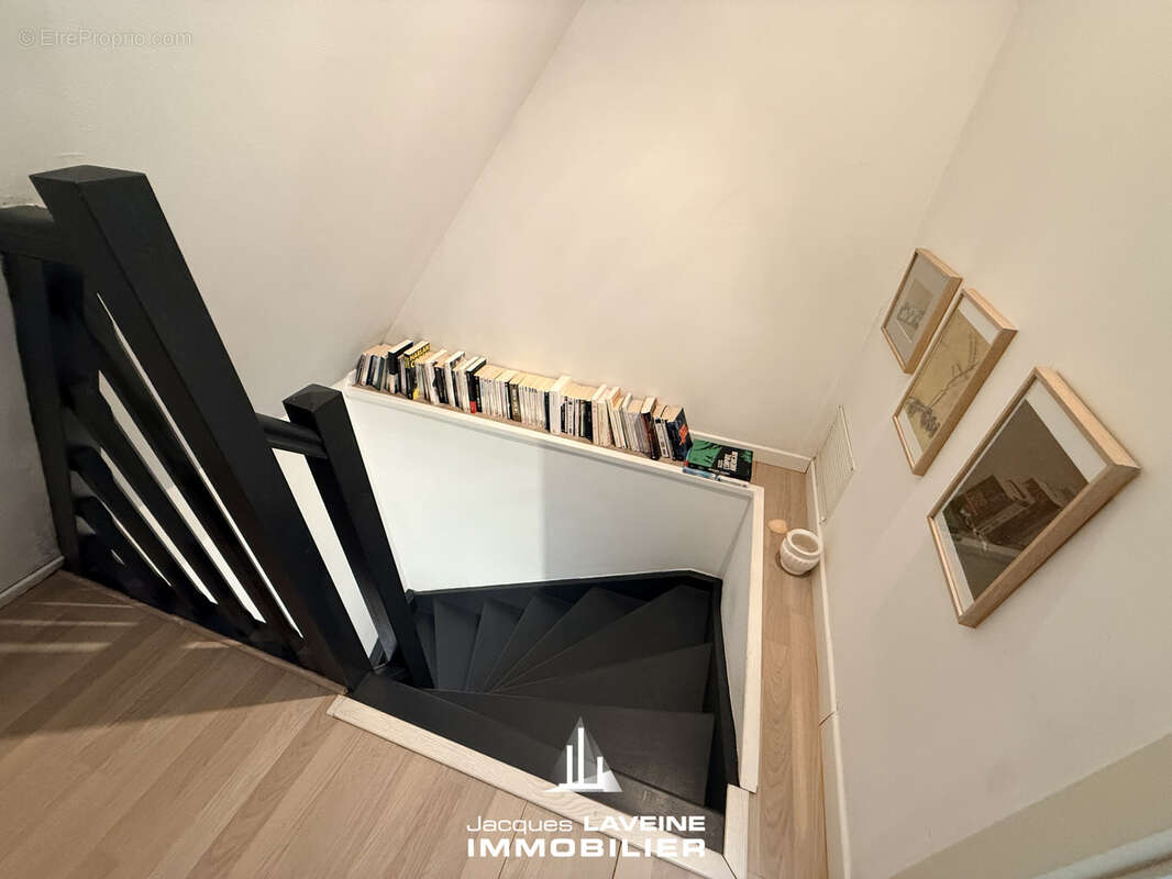 Appartement à METZ