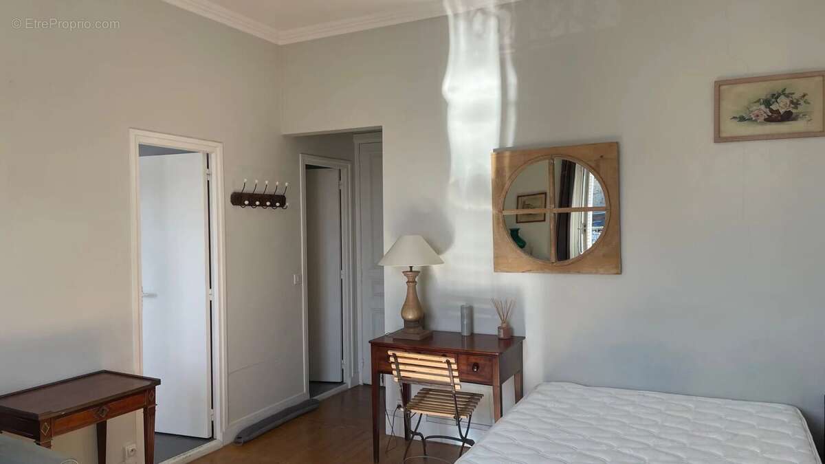 Appartement à DEAUVILLE