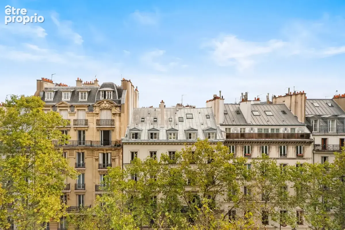Appartement à PARIS-8E