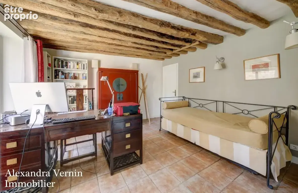 Maison familiale de charme coeur de village Fourqueux - photo 9