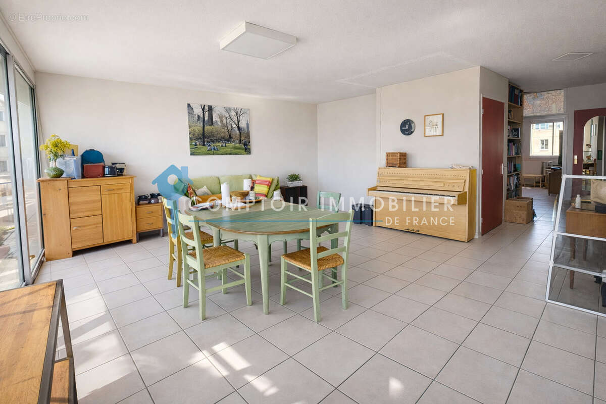 Appartement à MONTPELLIER