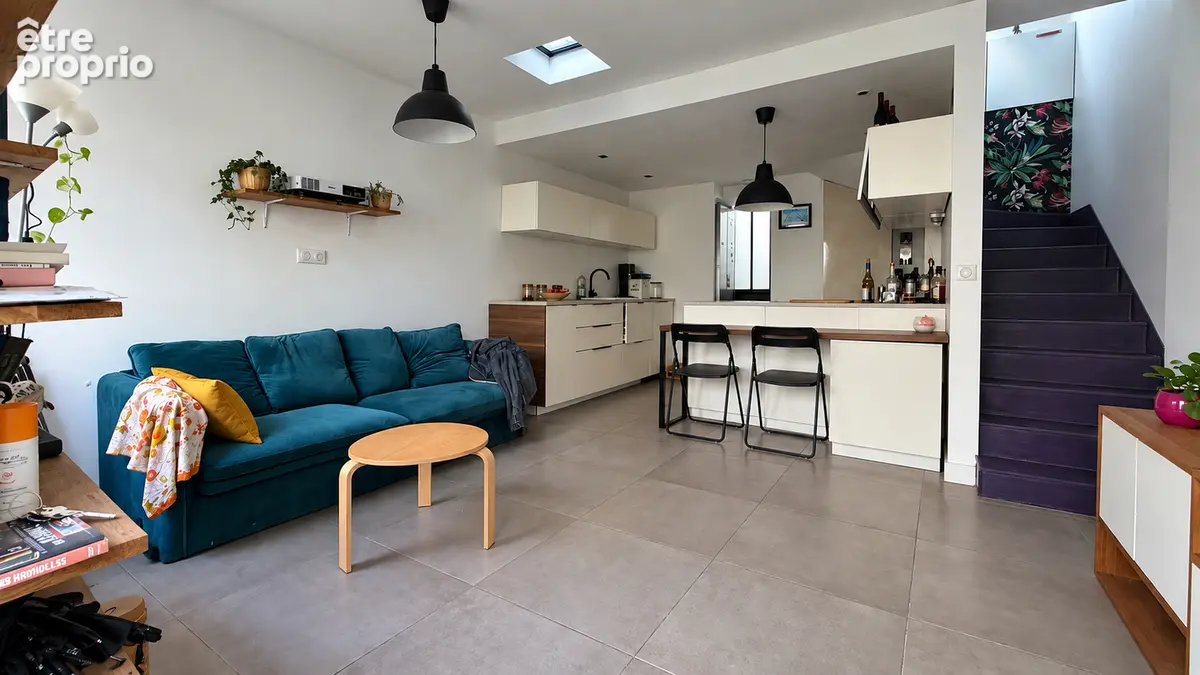 Maison Champigny Sur Marne 3 pièce(s) 80 m2 - photo 2