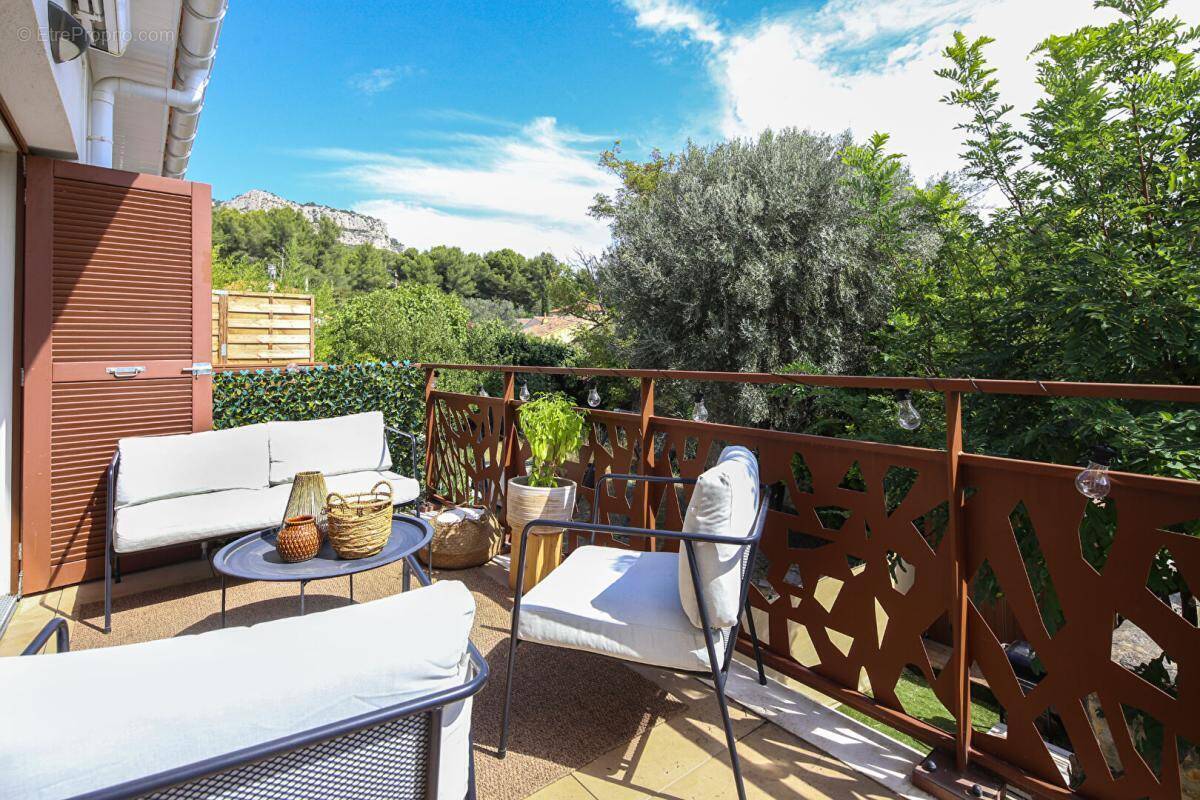 Appartement à TOULON