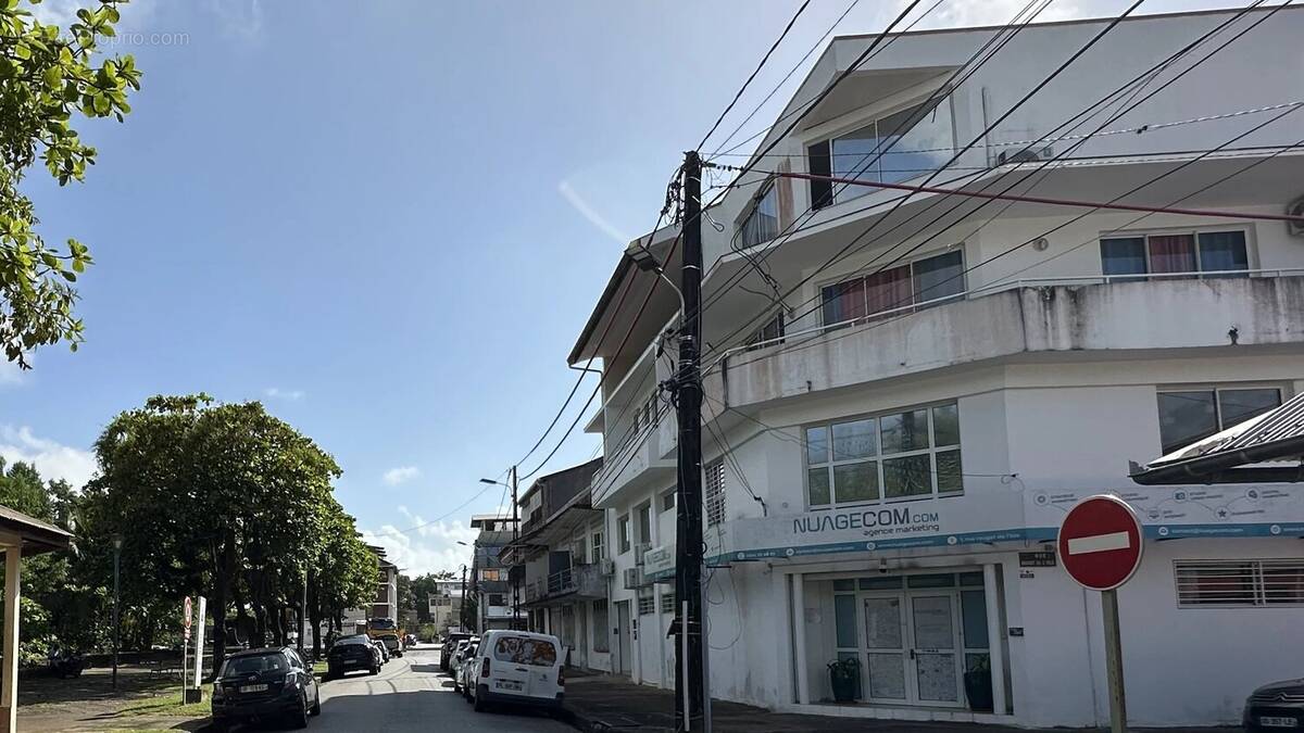 Appartement à CAYENNE
