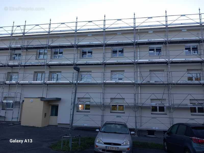 Appartement à DELLE