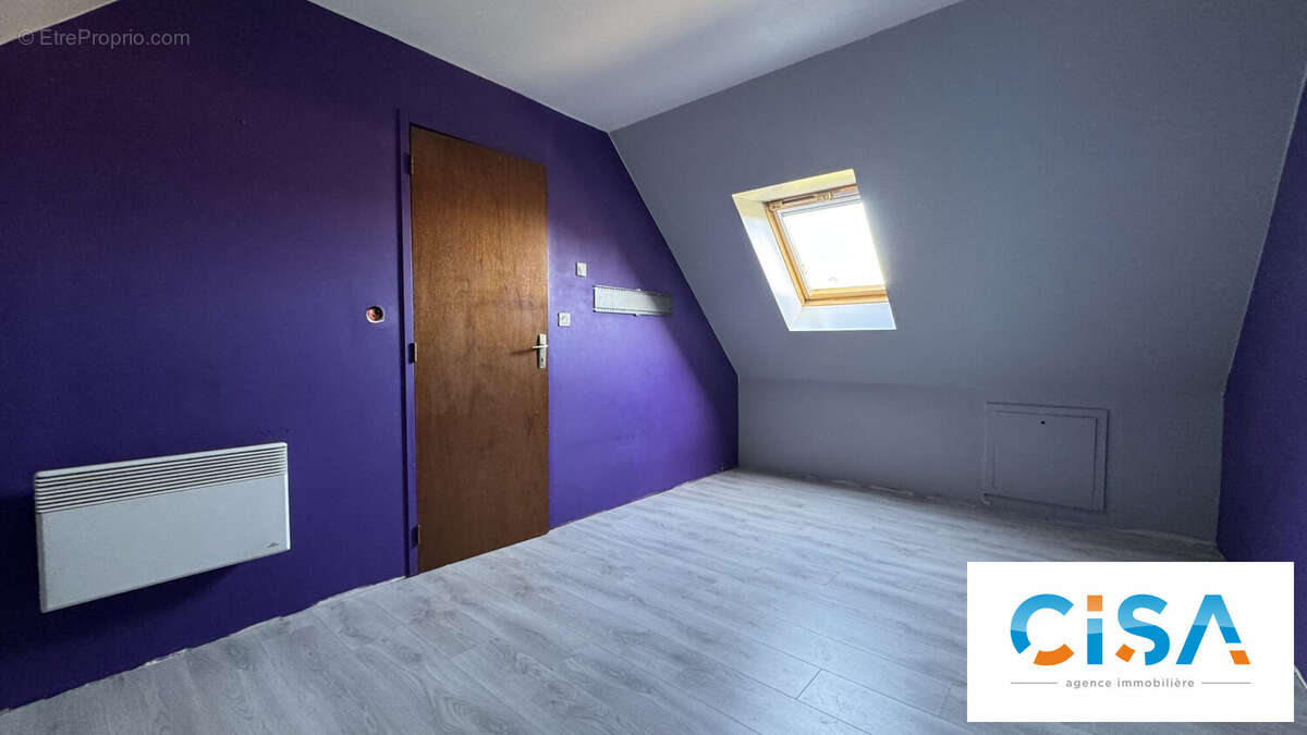 Maison à PONT-SAINTE-MAXENCE