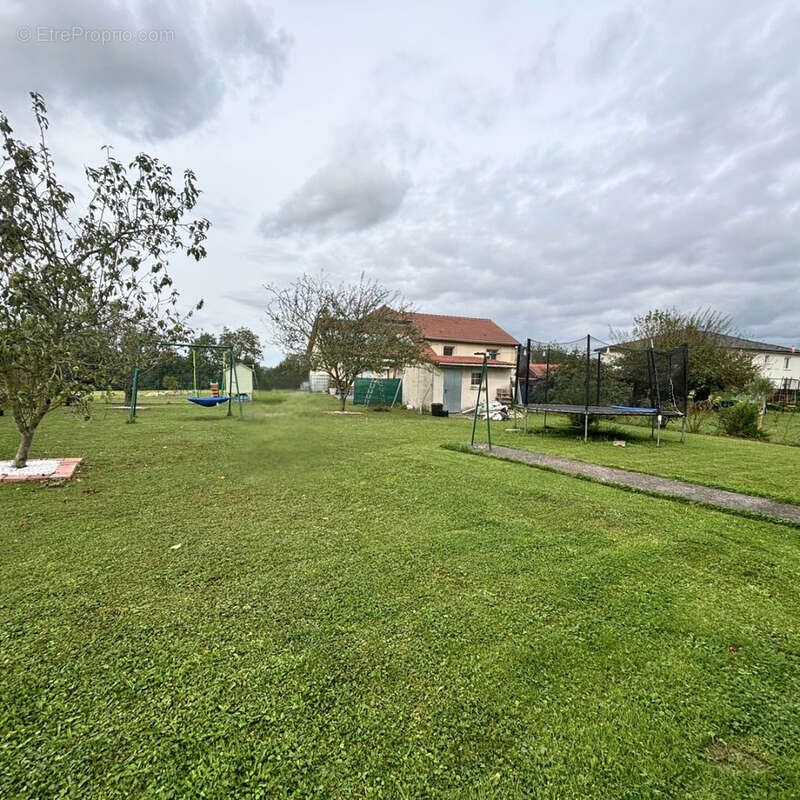 Maison à MORHANGE
