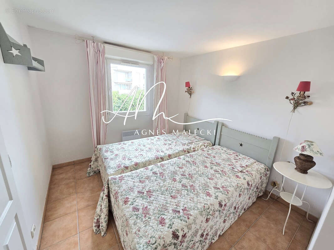 Appartement à CAVALAIRE-SUR-MER
