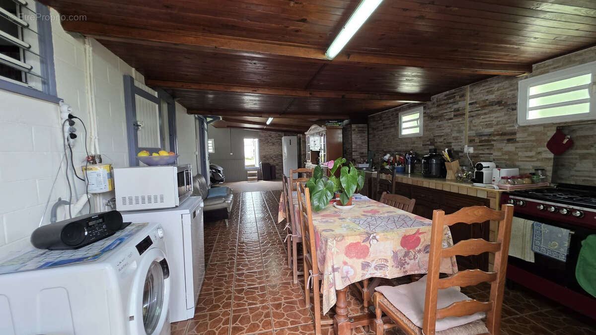 Maison à SAINT-JOSEPH