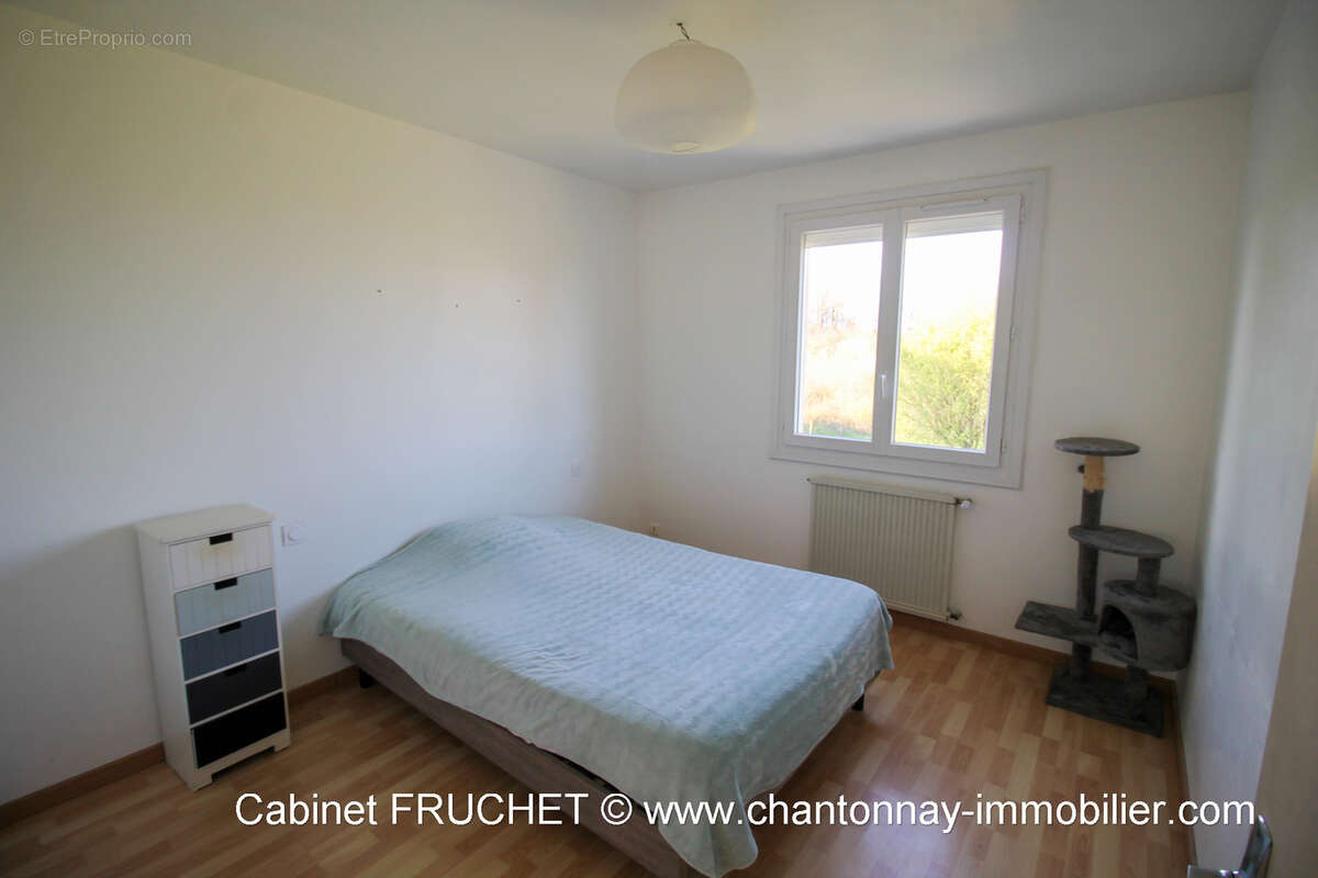 Maison à CHANTONNAY