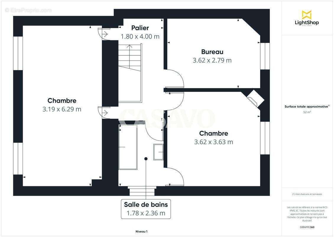 Vente Maison 4 pièces de 152m² - 94700 Maisons-Alfort - photo 20