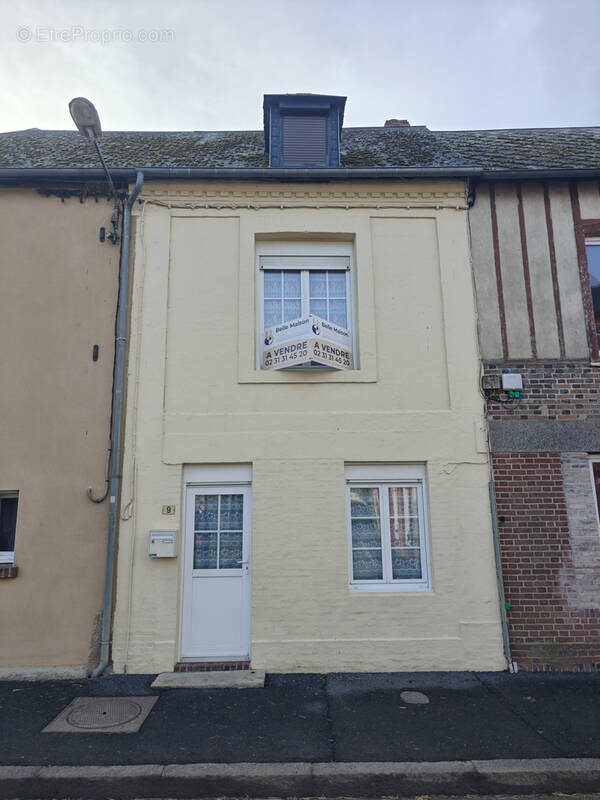 Maison à LE SAP
