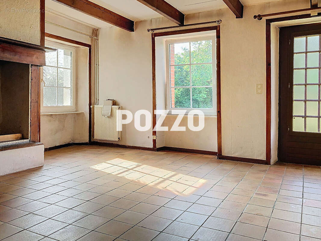 Maison à COUDEVILLE-SUR-MER