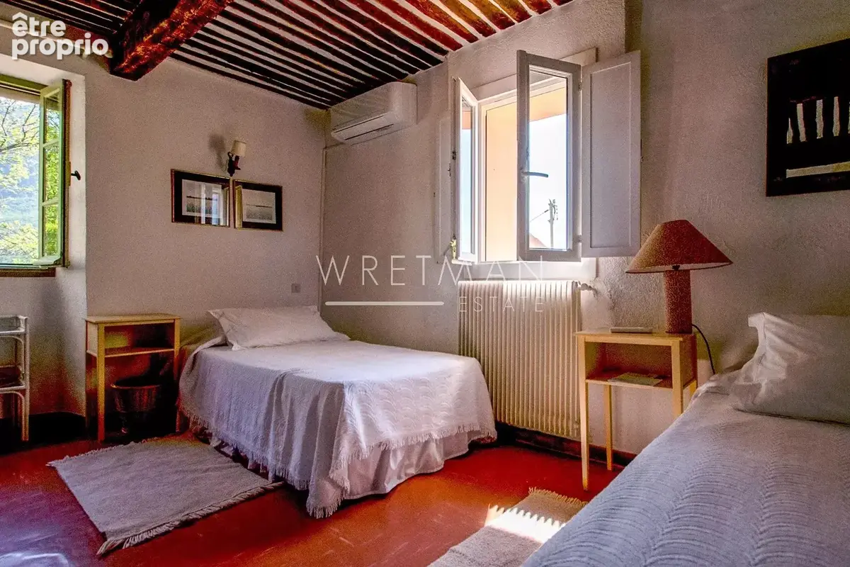 Bastide ancienne en pierre a vendre pres du village le bar-sur-loup 895 000€ - photo 28