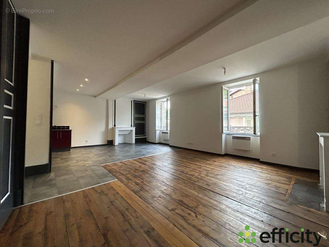 Appartement à VINAY
