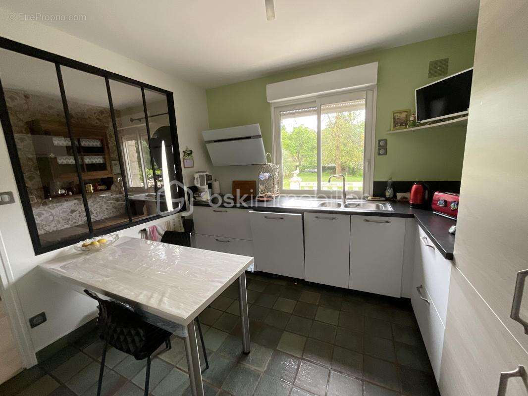 Maison à SAINT-HELEN