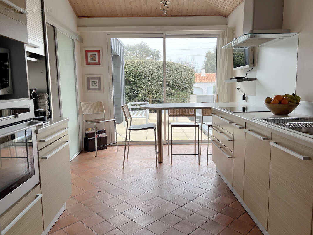 Maison à LES SABLES-D'OLONNE