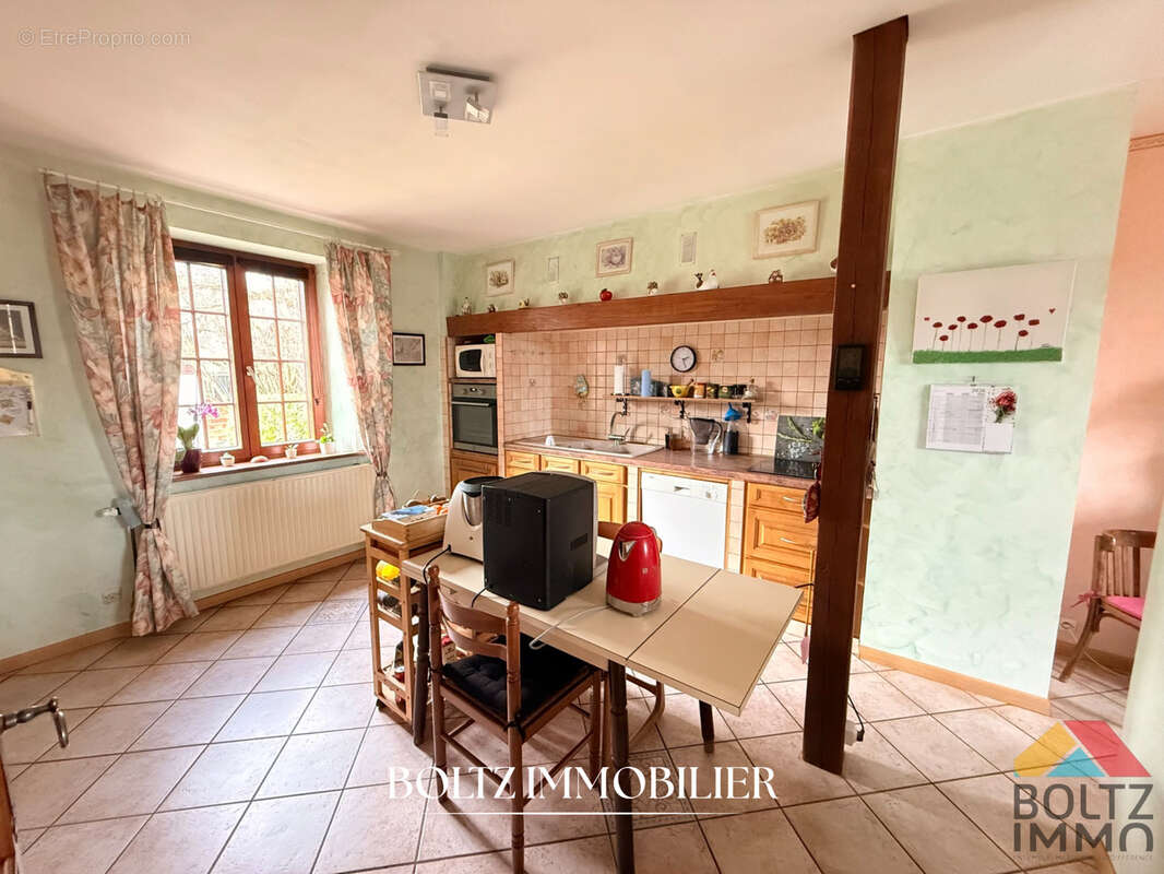 Maison à HESSENHEIM