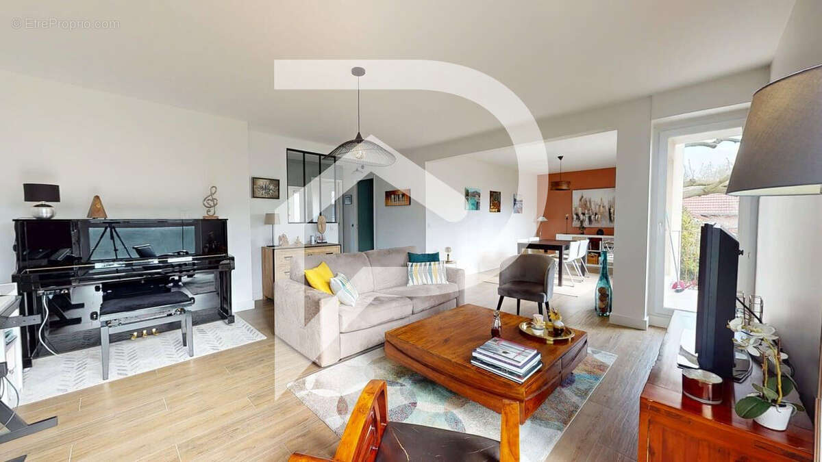 Appartement à MARLY-LE-ROI