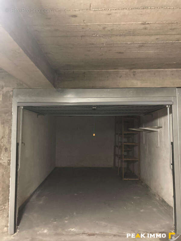 Parking à ANNECY
