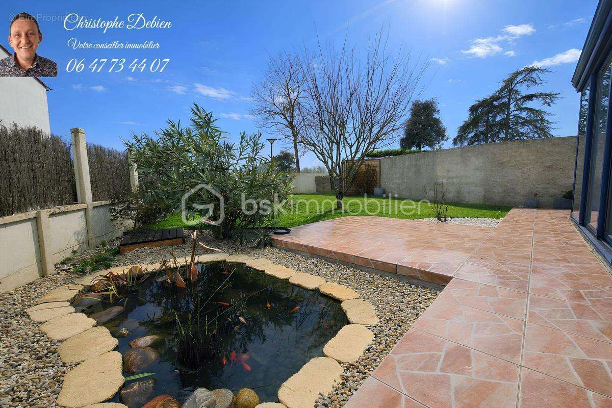 Maison à SAINT-FULGENT