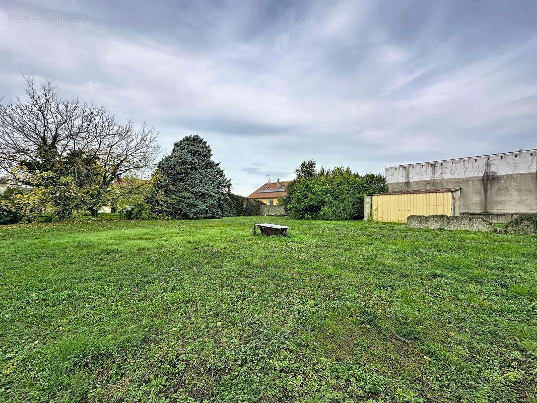 Appartement à GRIGNY