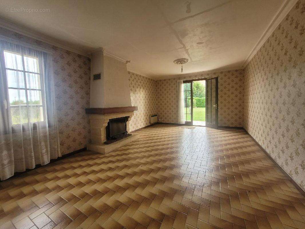 Maison à LANDES
