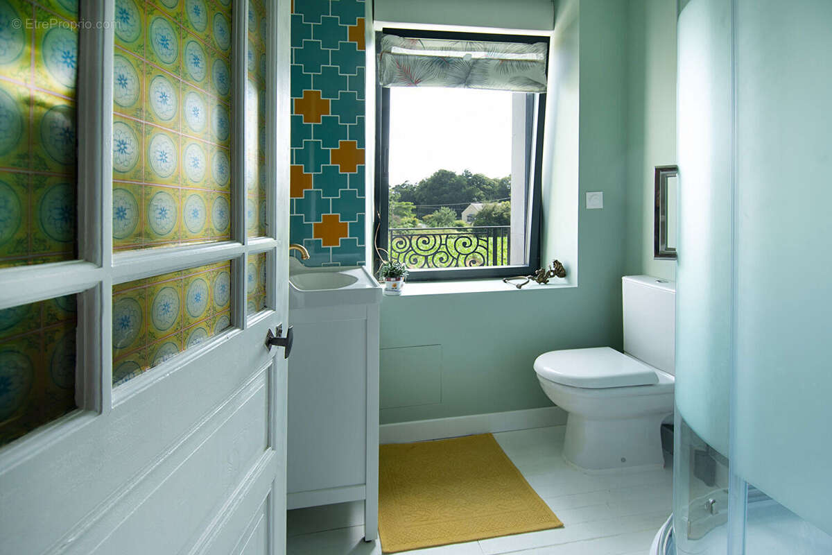 Maison à MOELAN-SUR-MER