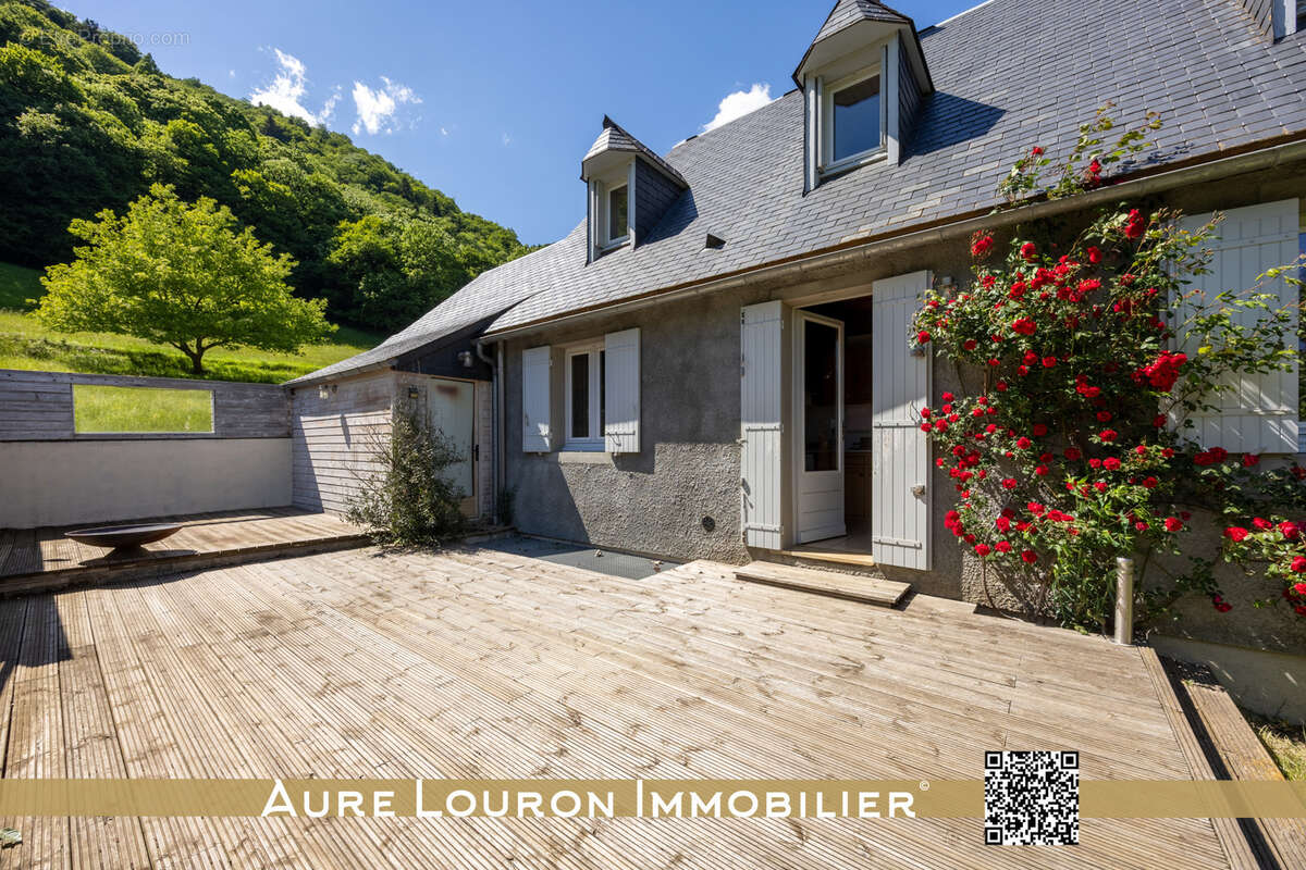Maison à CADEAC