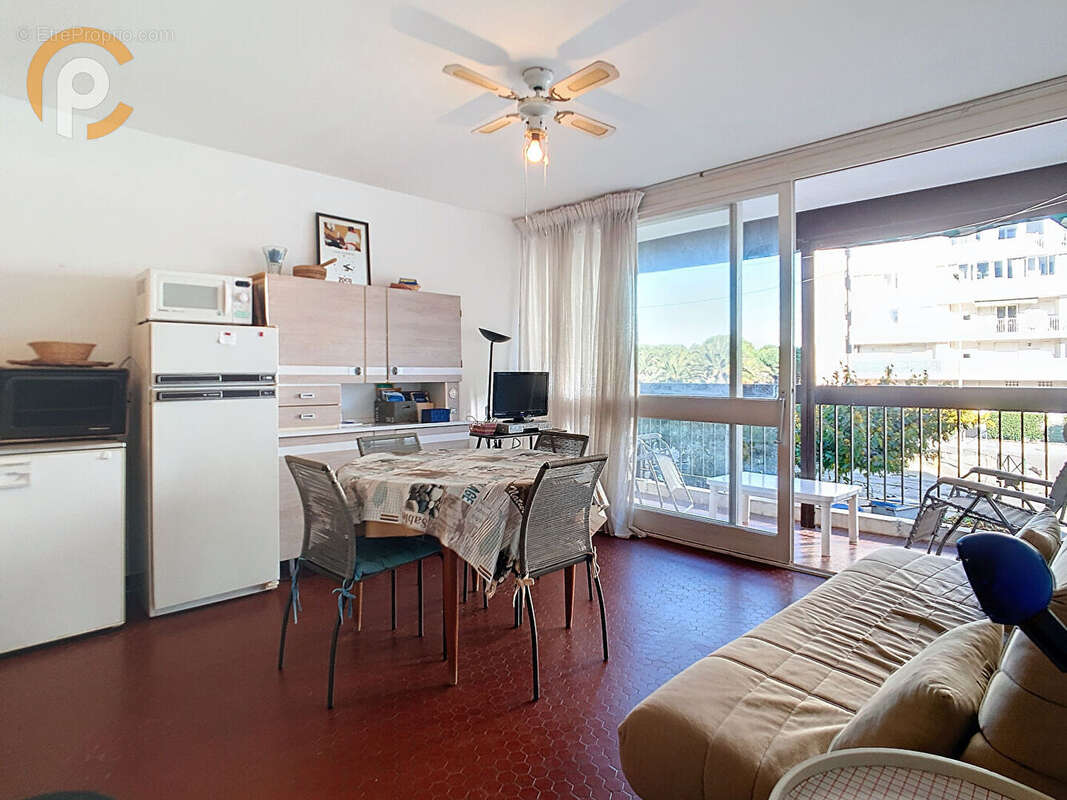 Appartement à SAINT-CYPRIEN