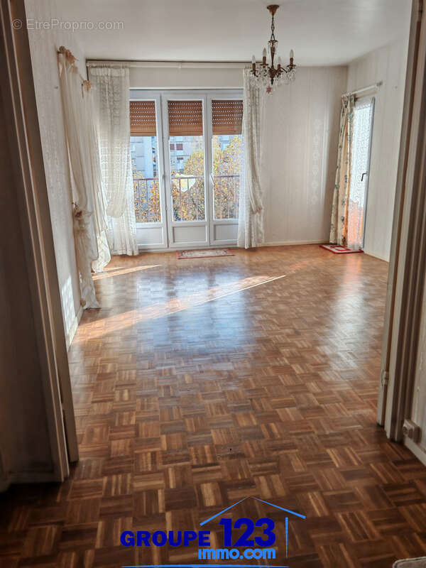 Appartement à AUXERRE