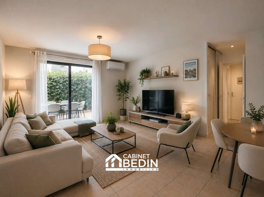 Appartement 67 m² à Bordeaux  - photo 3