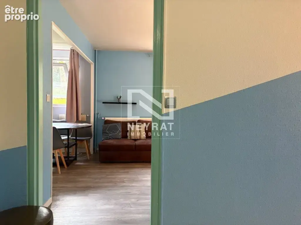 3 pièces lumineux, sans vis-à-vis, prêt à vivre - photo 4