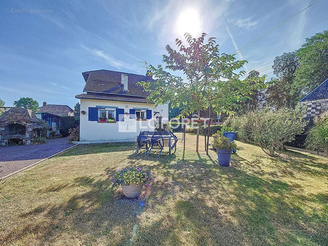 Maison à SAINT-AUBIN-LES-ELBEUF