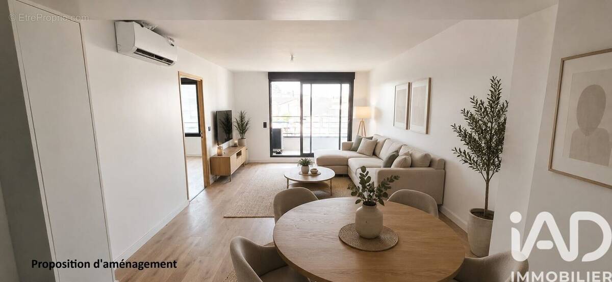 Photo 1 - Appartement à BORDEAUX