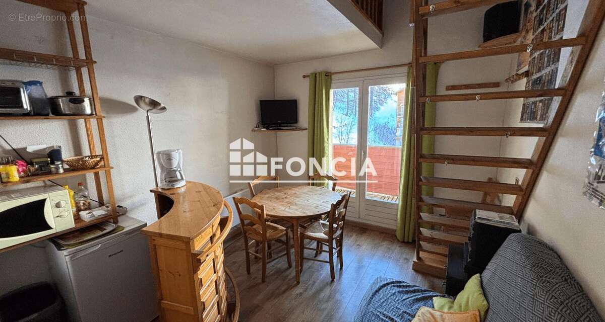 Appartement à ALLOS