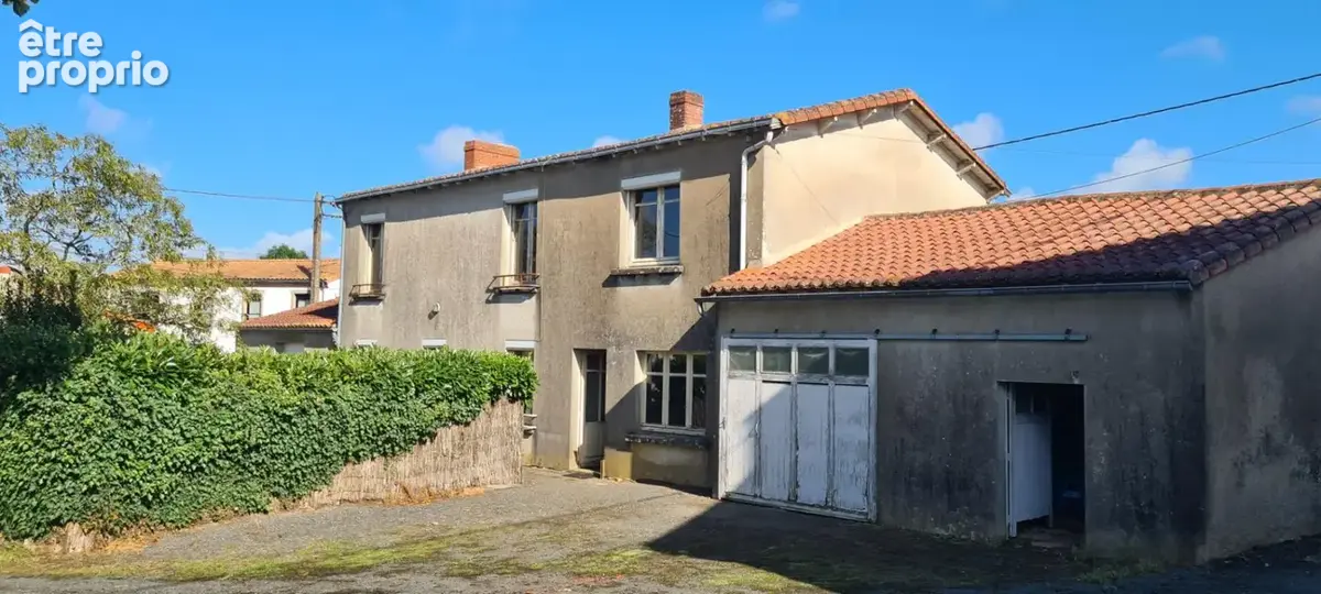 Maison Mouzillon 7 pièces, 4 chambres, garage, dépendances, 132 m2 - photo 2