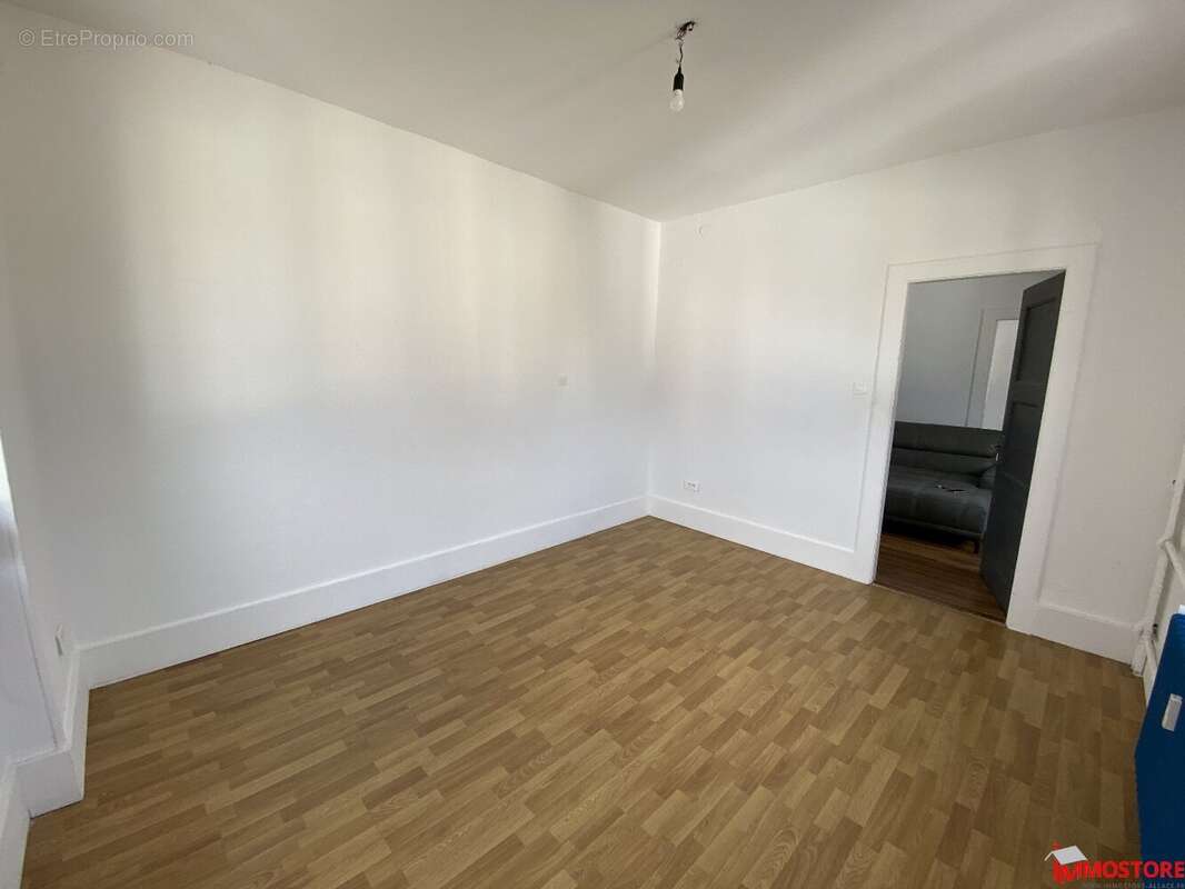 Appartement à SAINT-LOUIS