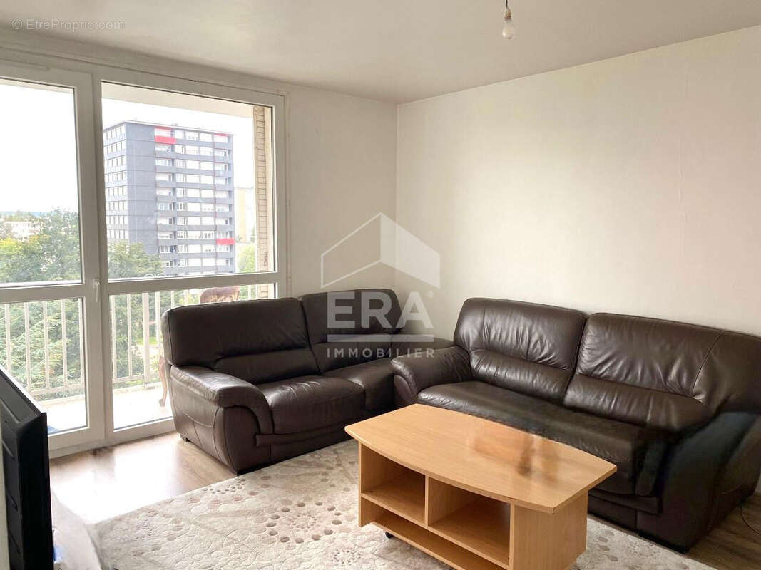 Appartement 50m² à saint-étienne-du-rouvray - photo 2