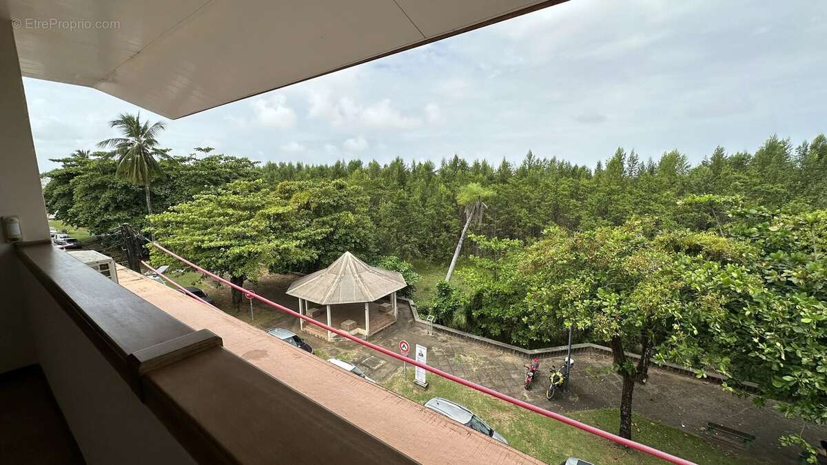 Appartement à CAYENNE