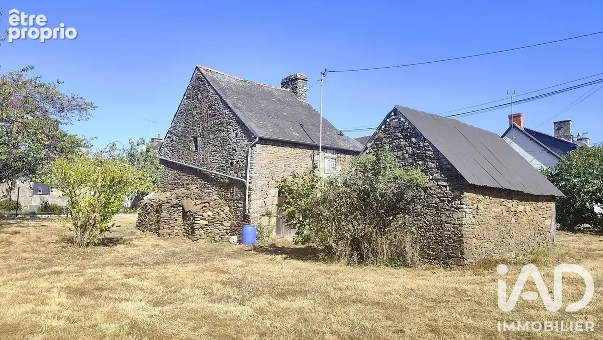 Photo 1 - Maison à MONTOURS