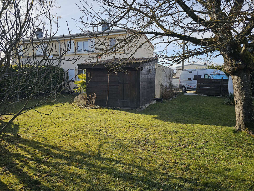 Maison à BREZINS