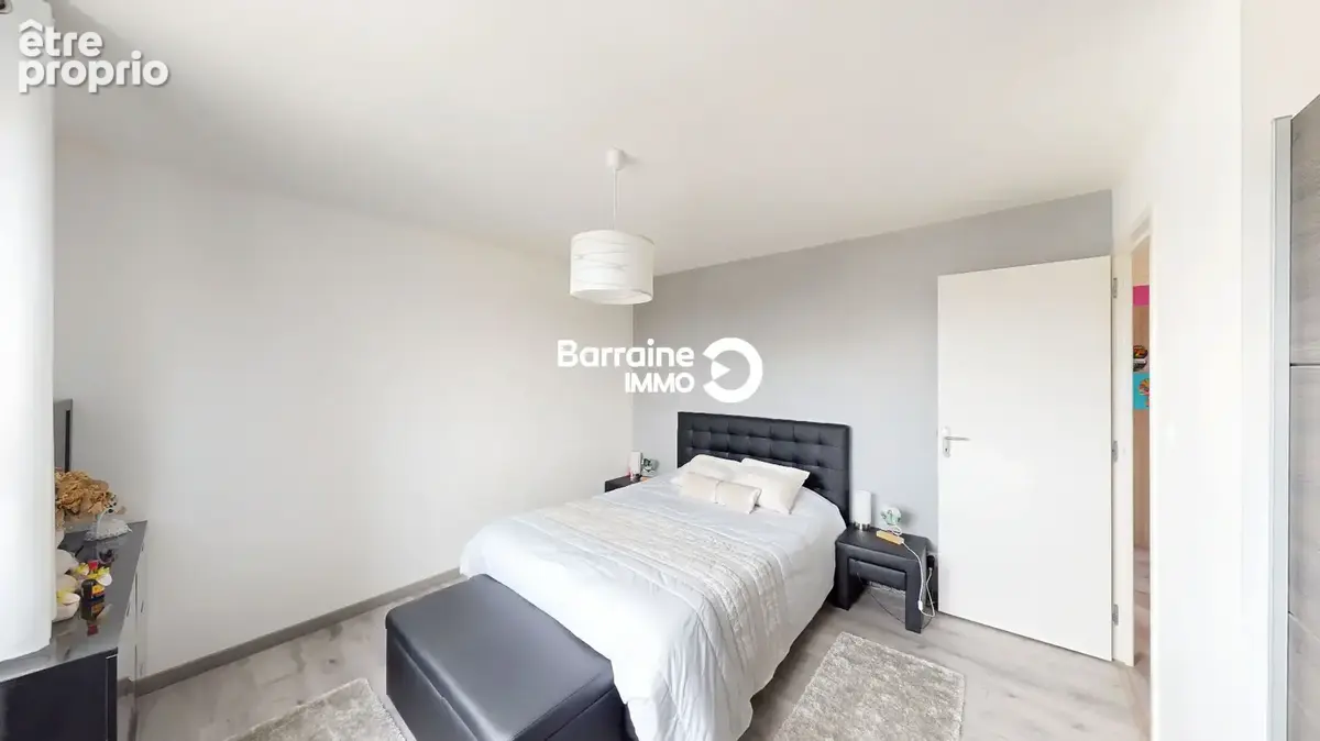 Exclusivité brest lambézellec messioual maison contemporaine 94,5 m² 3 chambres garage - photo 14