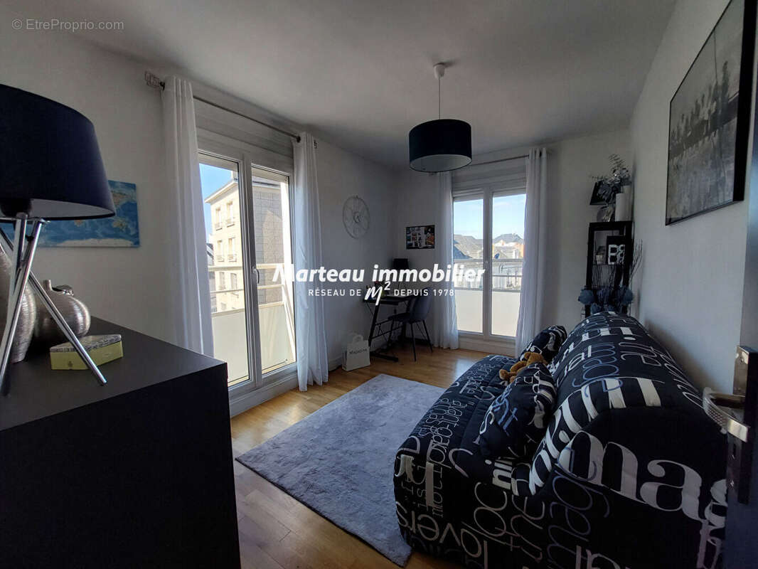 Appartement à LE MANS