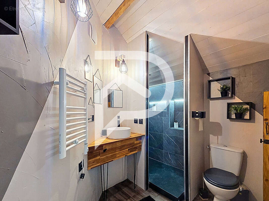 Maison T8 Coup de coeur avec volumes exceptionnels et appartement indépendant - Brax Centre - photo 10