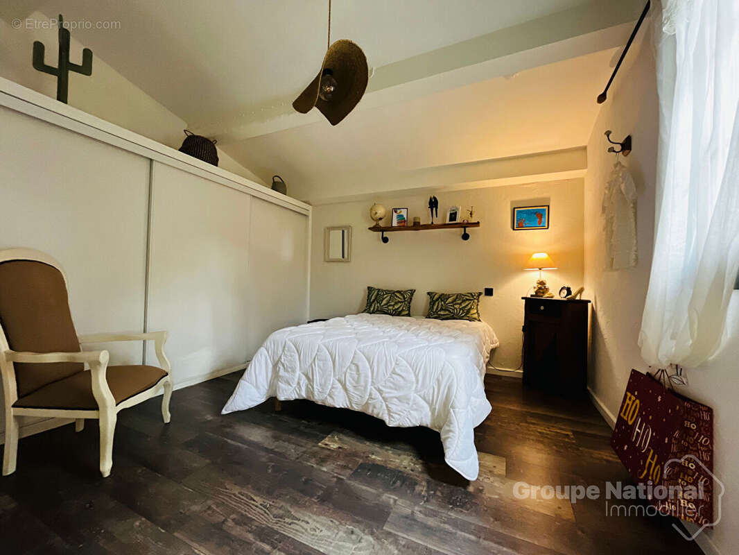 Maison à SAINT-ANDRE-DE-ROQUEPERTUIS